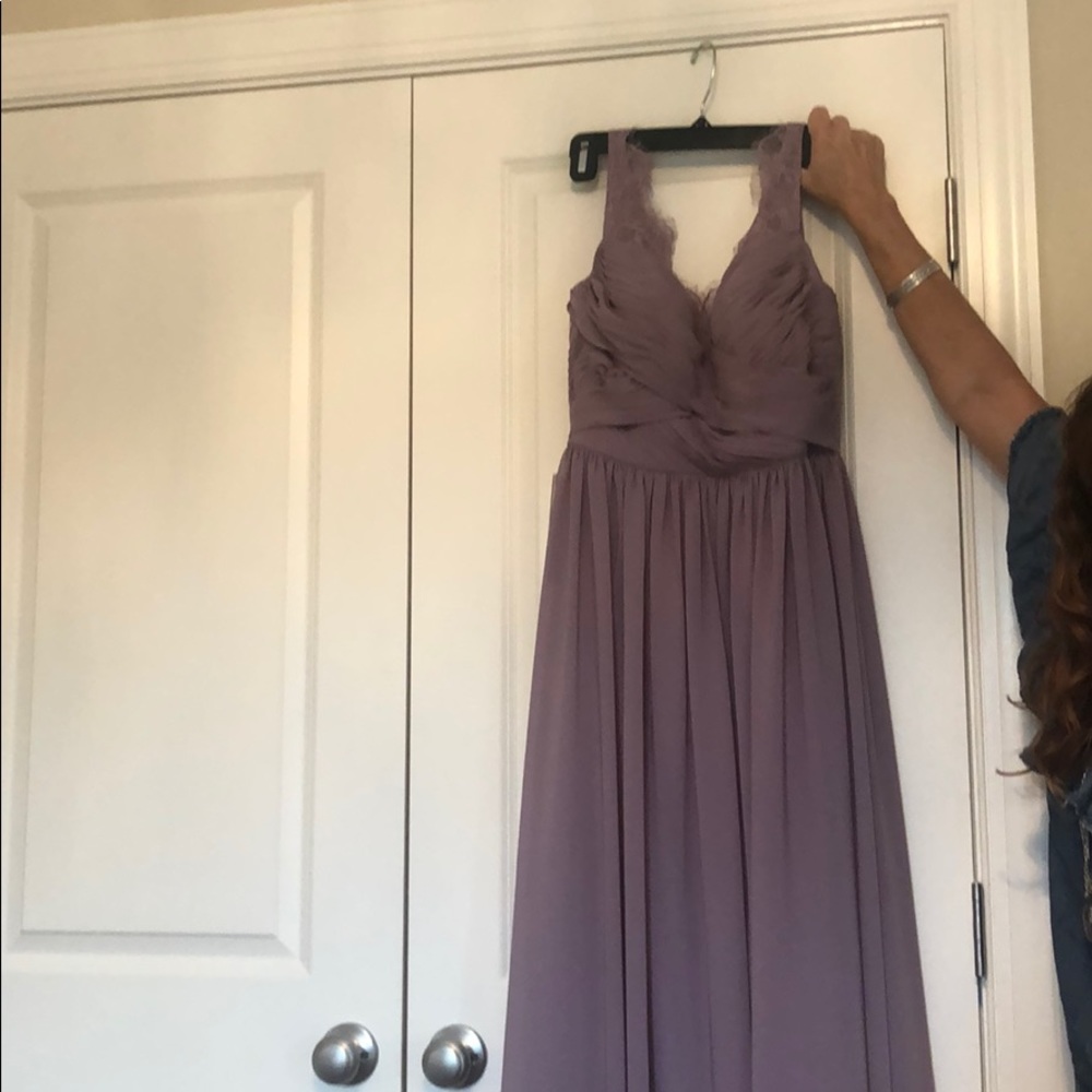Bridesmaid dress
